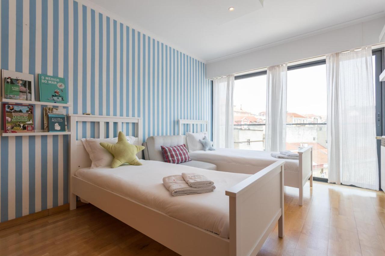 ליסבון Flh Alcantara Family Apartment מראה חיצוני תמונה